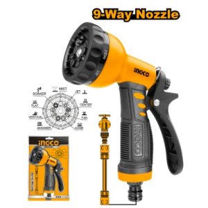 Plastic Trigger Nozzle