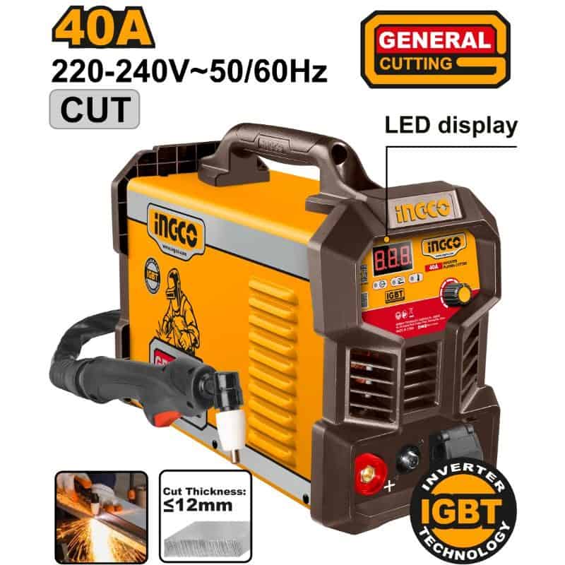 Inverter Plasma Cutter