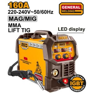 Inverter MAG/MIG/MMA/TIG Lift welding machine