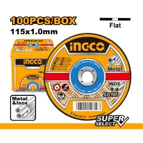 Steel Cutting Disc Set