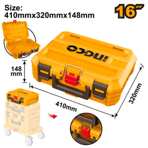 Stackable Tool Box