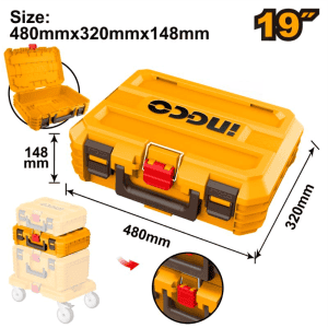 Stackable Tool Box