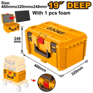 Stackable Tool Box