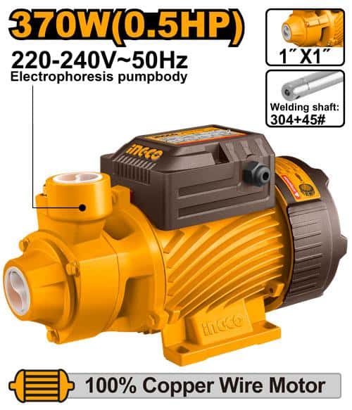 Peripheral Pump