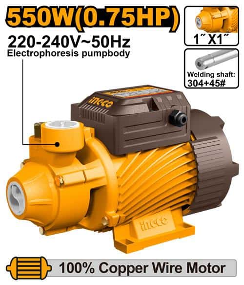 Peripheral Pump