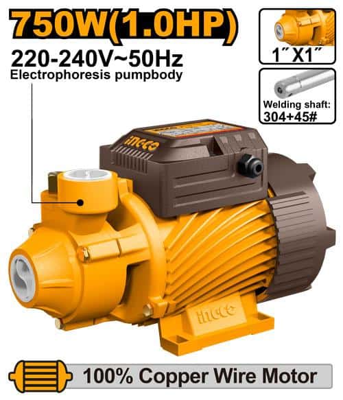 Peripheral Pump