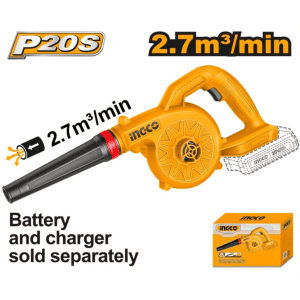 20V Lithium-Ion Blower