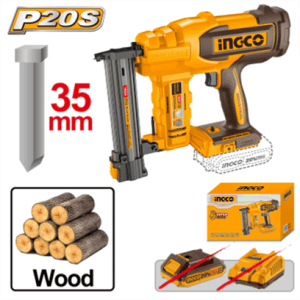 20V Lithium-Ion Cordless Brad Nailer