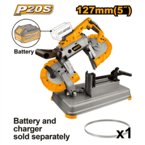 20V Lithium-Ion Band Saw 20V
