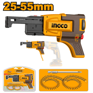 20V DRYWALL COLLECTED SCREW MAGAZINE ATTACHMENT