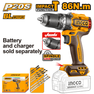 86NM IMPACT DRILL BARE UNIT