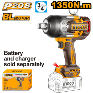 1350Nm Impact Wrench