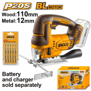 20V Lithium-Ion Jigsaw