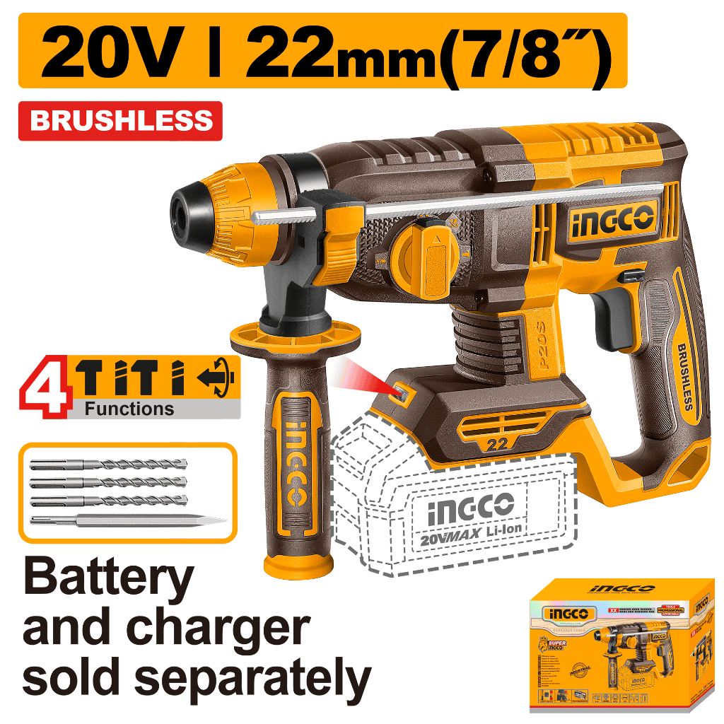 22mm Rotary Hammer