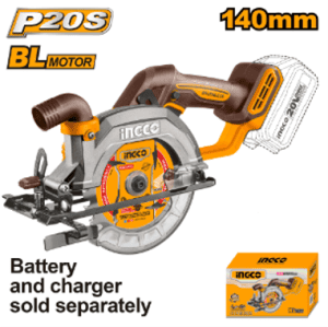 20V Lithium-Ion circular saw
