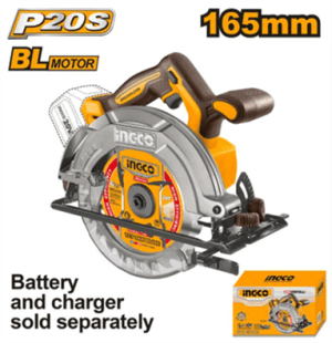 20V Lithium-Ion Circular Saw