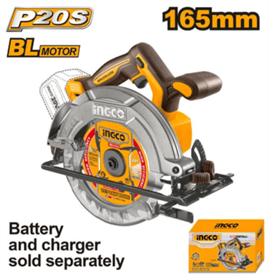 20V Lithium-Ion Circular Saw