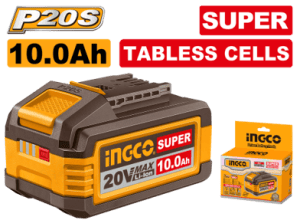 10Ah battery