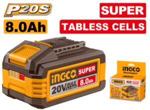 8Ah battery