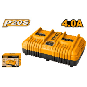 20V Lithium-Ion Battery Charger