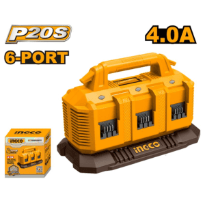 P20s Lithium-Ion Battery charger