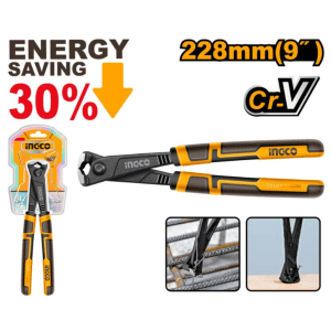 High leverage rabbet pliers