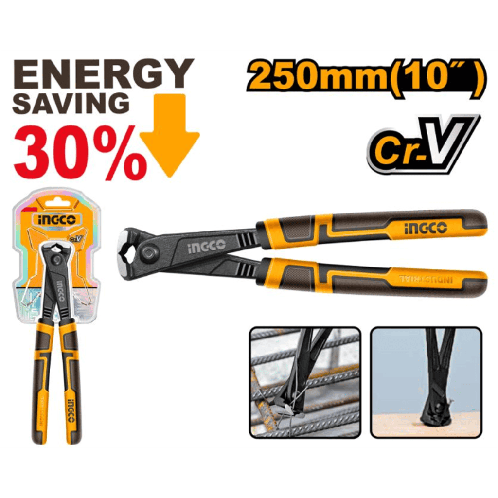 High leverage rabbet pliers