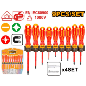 Screwdriver Set