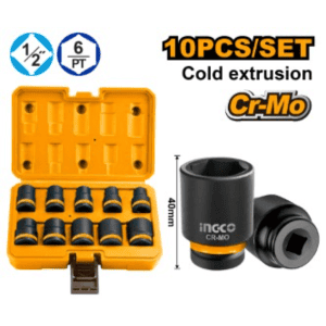 Impact Socket Set