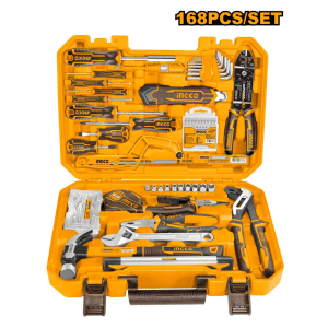 168 Piece handtools set