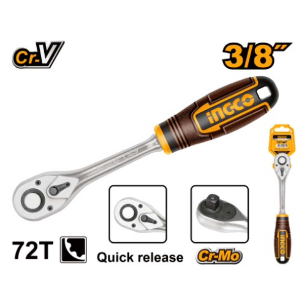 Ratchet Wrench