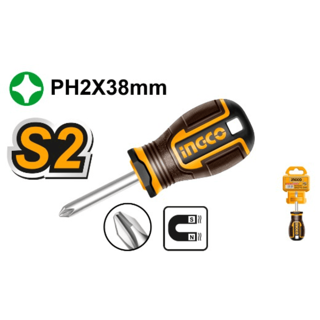 Phillips screwdriver