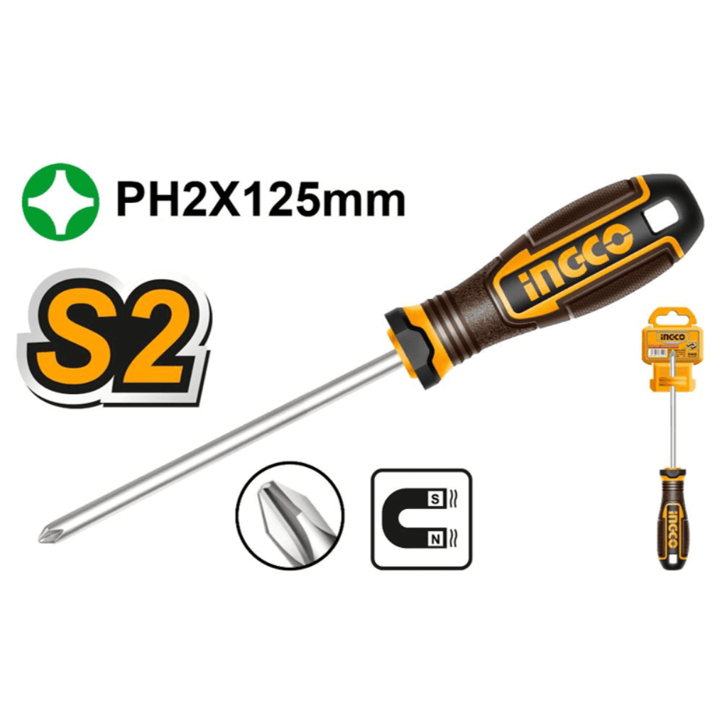 Phillips screwdriver