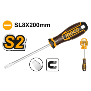 Slotted Screwdriver