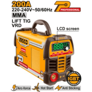 Inverter MAG/MMA/TIG/VRD welder