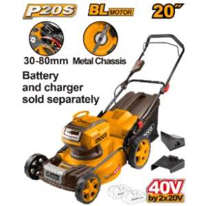 Lithium-ion Lawn Mower