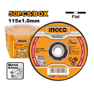 Steel Cutting Disc Set