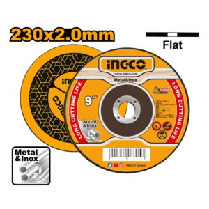 Abrasive Metal Cutting Disc