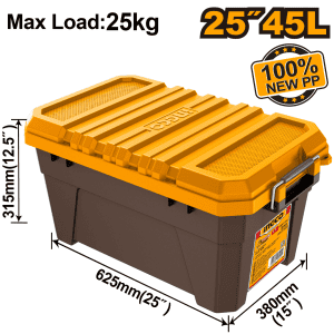 25L" 45L Tool Box