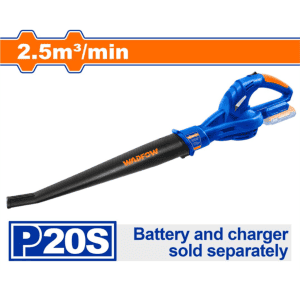 Lithium-Ion cordless blower