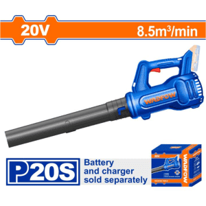 Lithium-Ion cordless blower