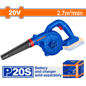 Lithium-Ion cordless blower