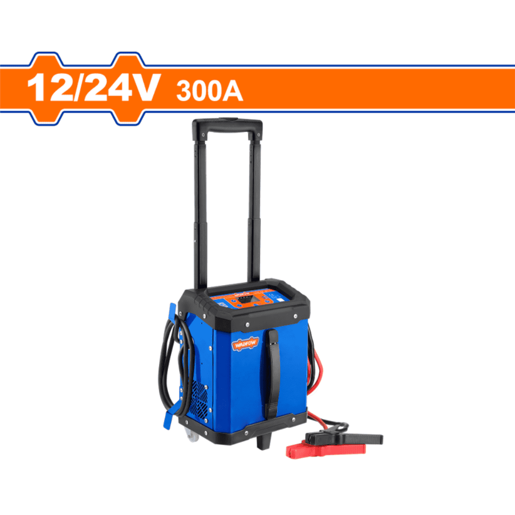 Inverter battery charger