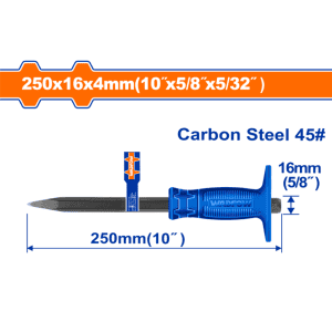 Concrete chisel