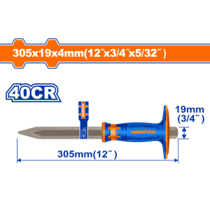 Concrete chisel