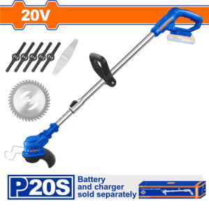 Lithium-Ion cordless grass trimmer