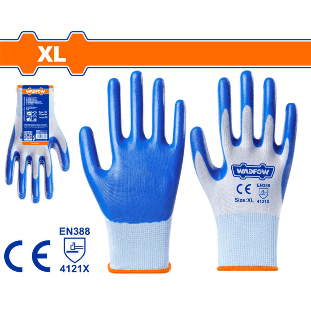 Nitrile glove