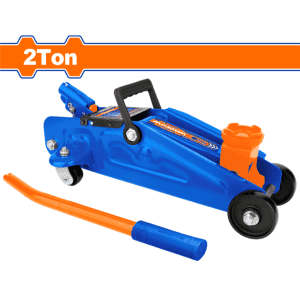 Hydraulic floor jack