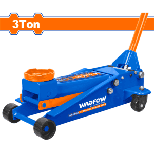 Hydraulic garage jack