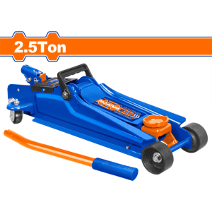 Hydraulic floor jack
